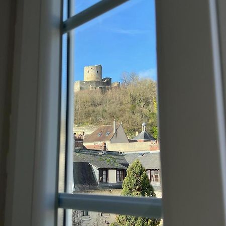 The Brick House - Appartement Monet La Roche-Guyon Extérieur photo